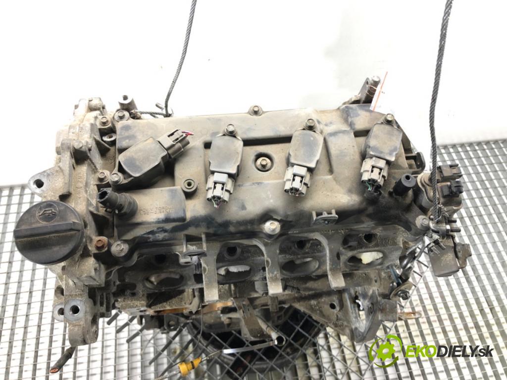 NISSAN TIIDA liftback (C11) 2004 - 2013    1.8 91 kW [124 KM] benzyna 2006 - 2011  motor MR18 (Motory (kompletní))