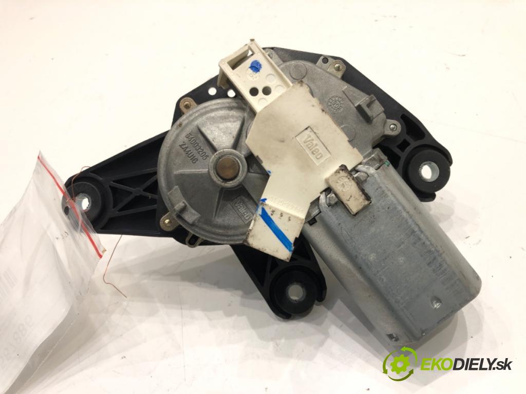 NISSAN TIIDA liftback (C11) 2004 - 2013    1.8 91 kW [124 KM] benzyna 2006 - 2011  Motor stieračov zad 54003205