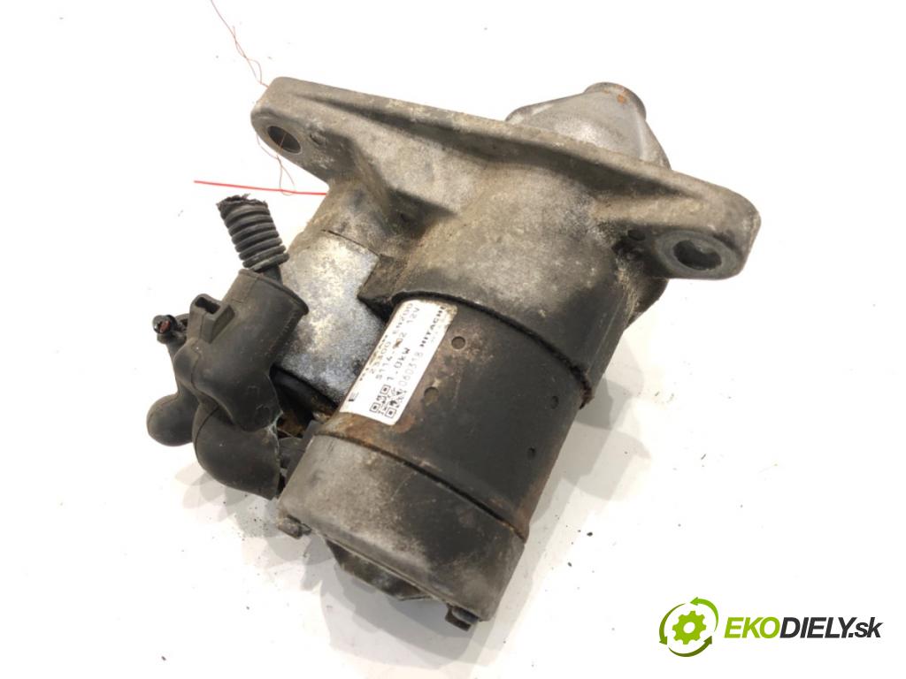 NISSAN TIIDA liftback (C11) 2004 - 2013    1.8 91 kW [124 KM] benzyna 2006 - 2011  Štartér 23300EN200 (Štartéry)