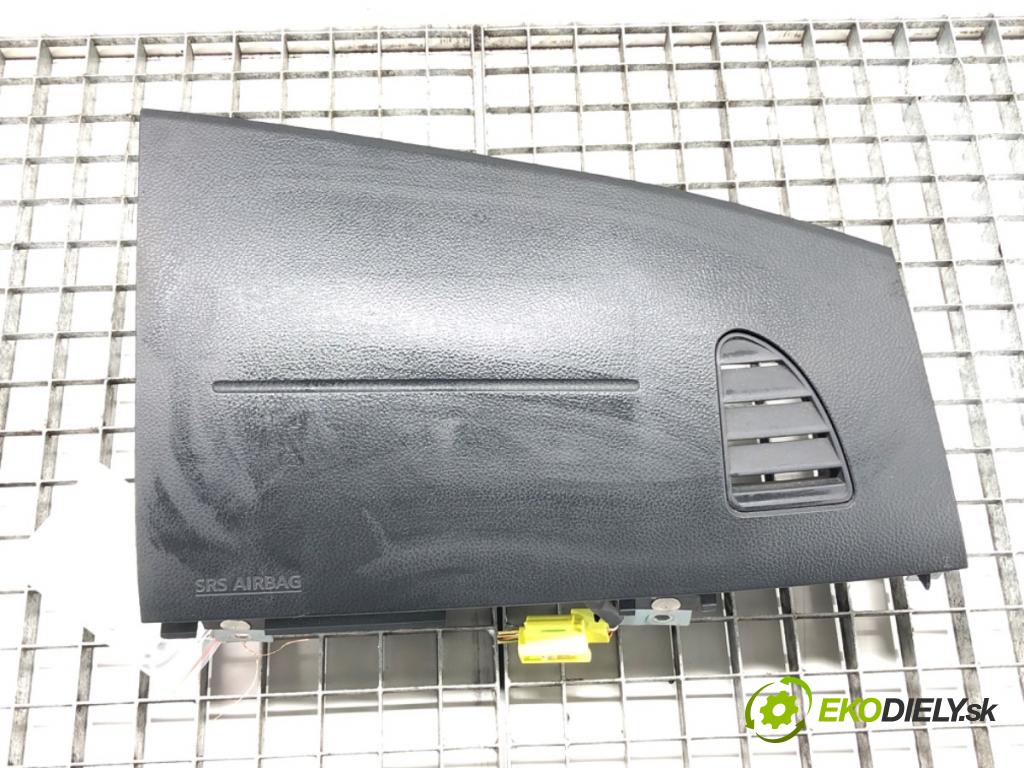 NISSAN TIIDA liftback (C11) 2004 - 2013    1.8 91 kW [124 KM] benzyna 2006 - 2011  AirBag spolujazdca  (Airbagy)