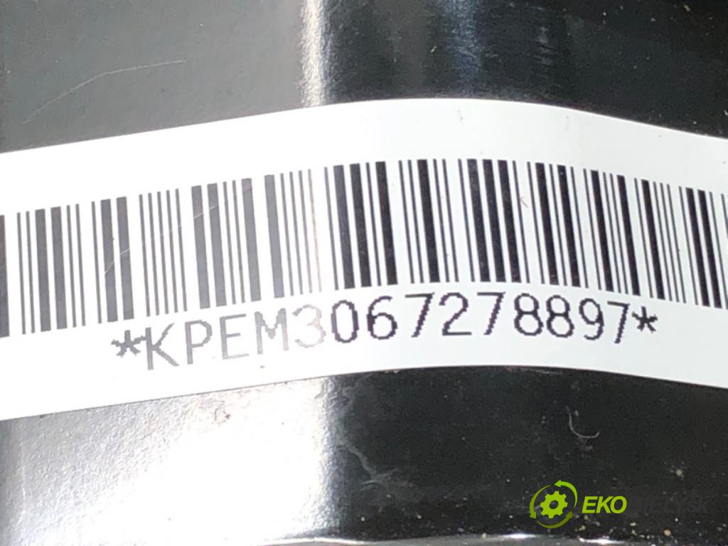 NISSAN TIIDA liftback (C11) 2004 - 2013    1.8 91 kW [124 KM] benzyna 2006 - 2011  AirBag spolujazdca  (Airbagy)