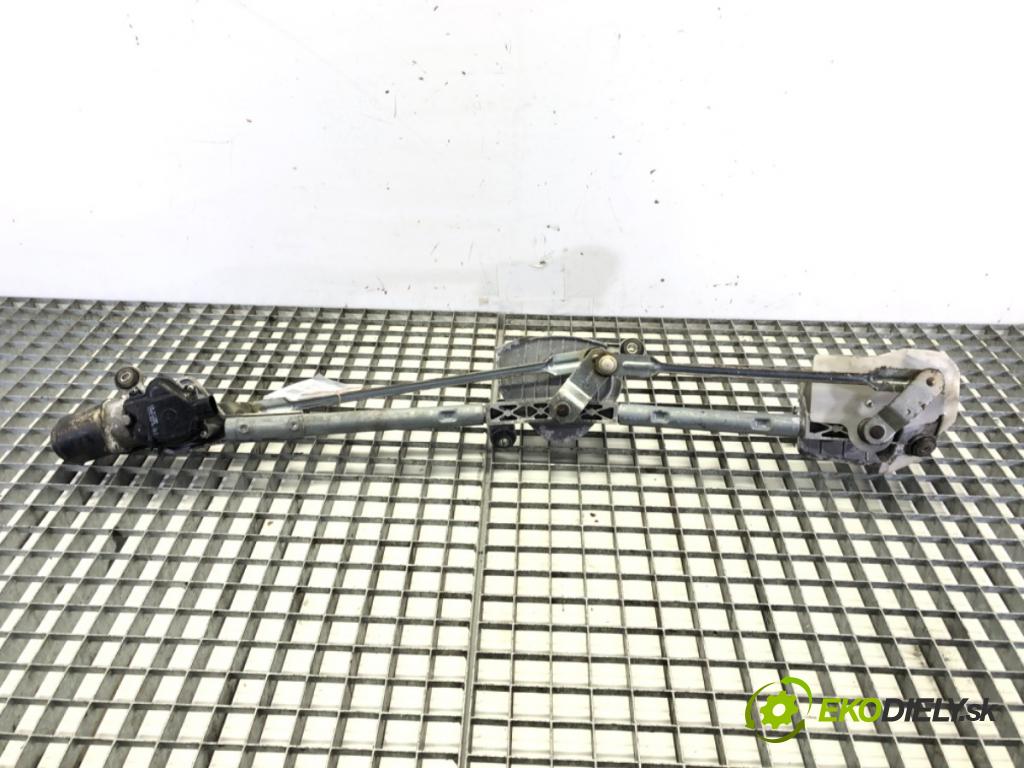 NISSAN TIIDA liftback (C11) 2004 - 2013    1.8 91 kW [124 KM] benzyna 2006 - 2011  Mechanizmus stieračov predný  (Motorčeky stieračov predné)