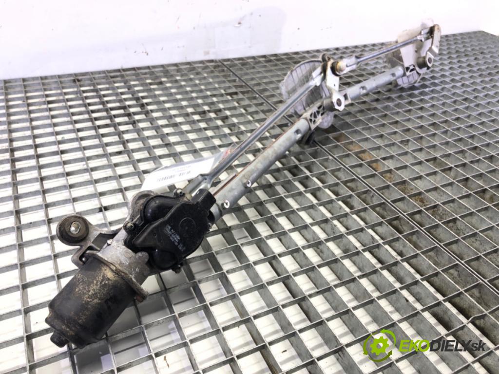 NISSAN TIIDA liftback (C11) 2004 - 2013    1.8 91 kW [124 KM] benzyna 2006 - 2011  Mechanizmus stieračov predný  (Motorčeky stieračov predné)