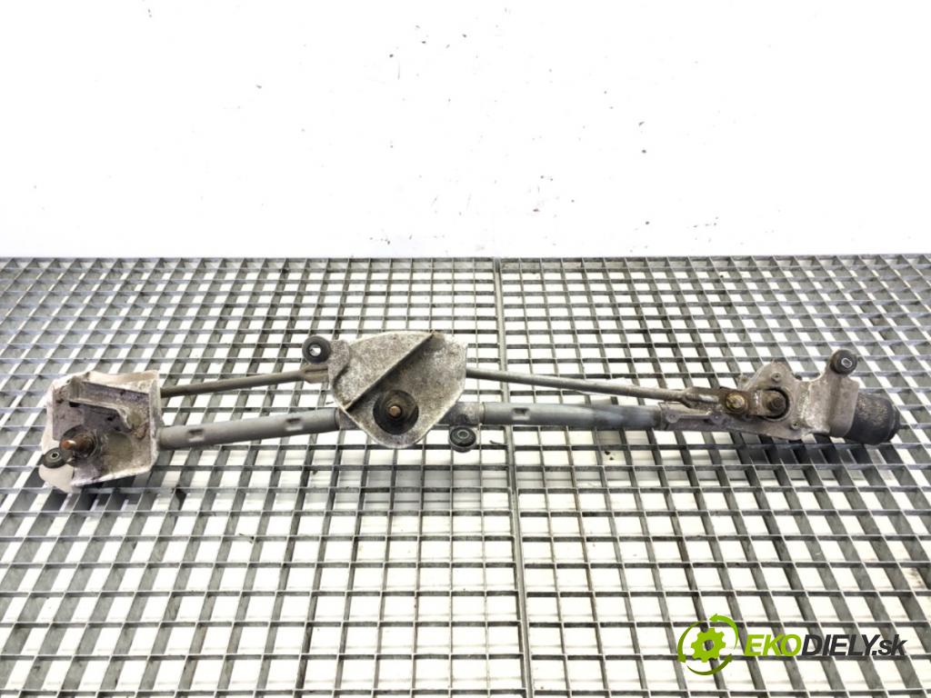 NISSAN TIIDA liftback (C11) 2004 - 2013    1.8 91 kW [124 KM] benzyna 2006 - 2011  Mechanizmus stieračov predný  (Motorčeky stieračov predné)