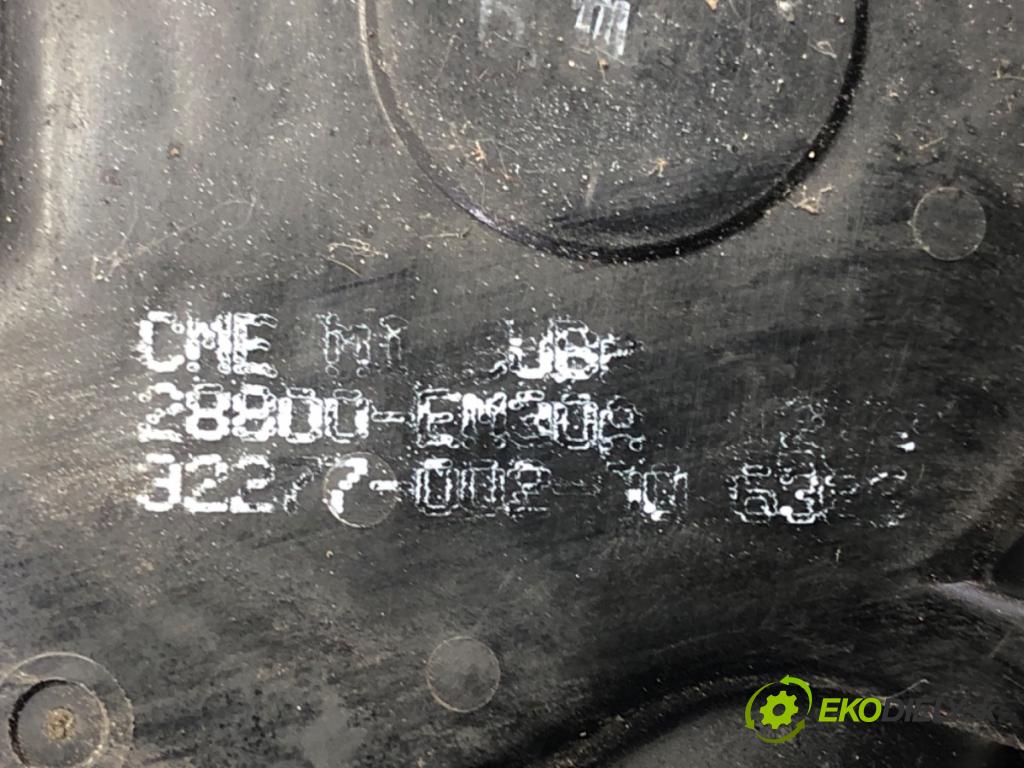 NISSAN TIIDA liftback (C11) 2004 - 2013    1.8 91 kW [124 KM] benzyna 2006 - 2011  Mechanizmus stieračov predný  (Motorčeky stieračov predné)