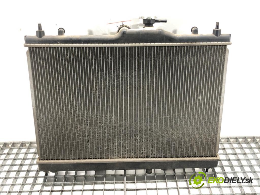 NISSAN TIIDA liftback (C11) 2004 - 2013    1.8 91 kW [124 KM] benzyna 2006 - 2011  Chladič vody 21460EM30A (Chladiče vody)