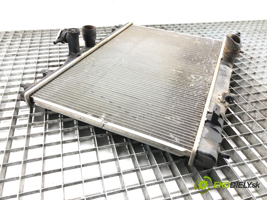 NISSAN TIIDA liftback (C11) 2004 - 2013    1.8 91 kW [124 KM] benzyna 2006 - 2011  Chladič vody 21460EM30A (Chladiče vody)