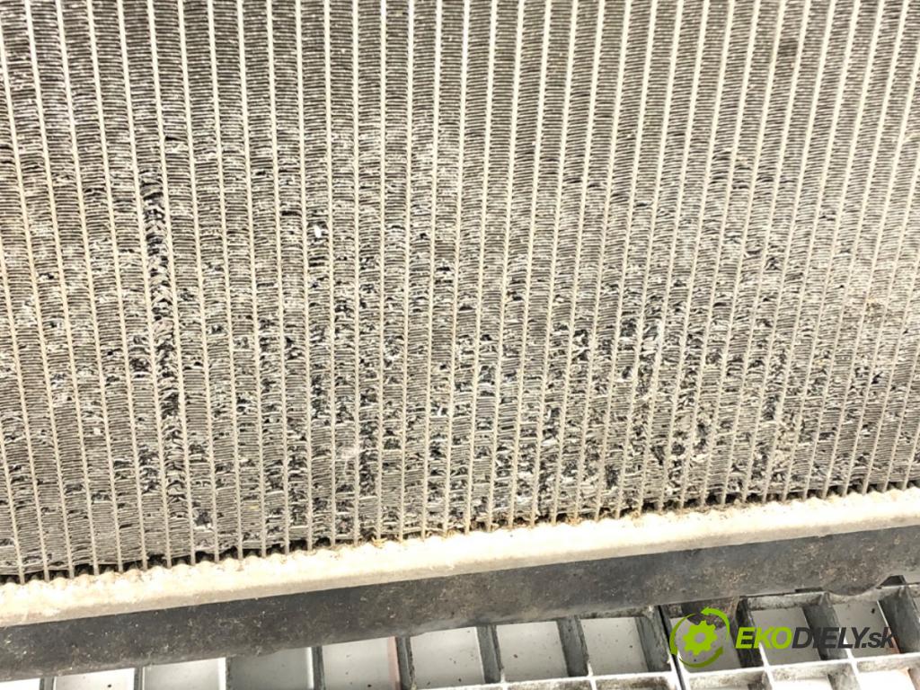 NISSAN TIIDA liftback (C11) 2004 - 2013    1.8 91 kW [124 KM] benzyna 2006 - 2011  Chladič vody 21460EM30A (Chladiče vody)