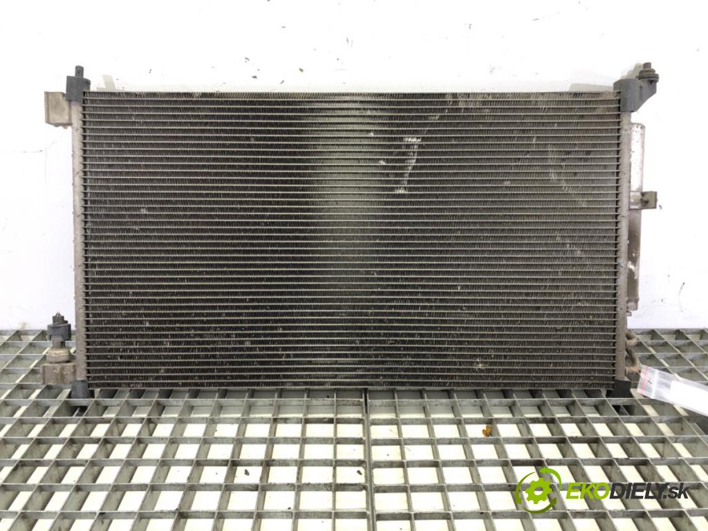 NISSAN TIIDA liftback (C11) 2004 - 2013    1.8 91 kW [124 KM] benzyna 2006 - 2011  Chladič klimatizácie 92100EL00A (Chladiče klimatizácie)