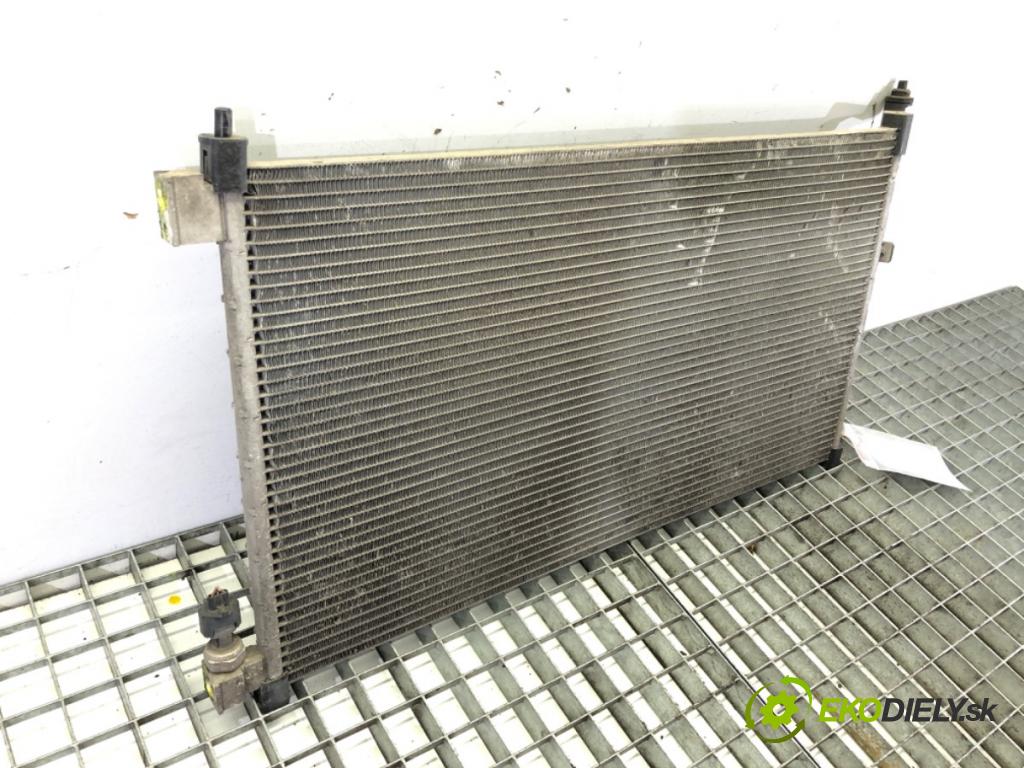 NISSAN TIIDA liftback (C11) 2004 - 2013    1.8 91 kW [124 KM] benzyna 2006 - 2011  Chladič klimatizácie 92100EL00A (Chladiče klimatizácie)