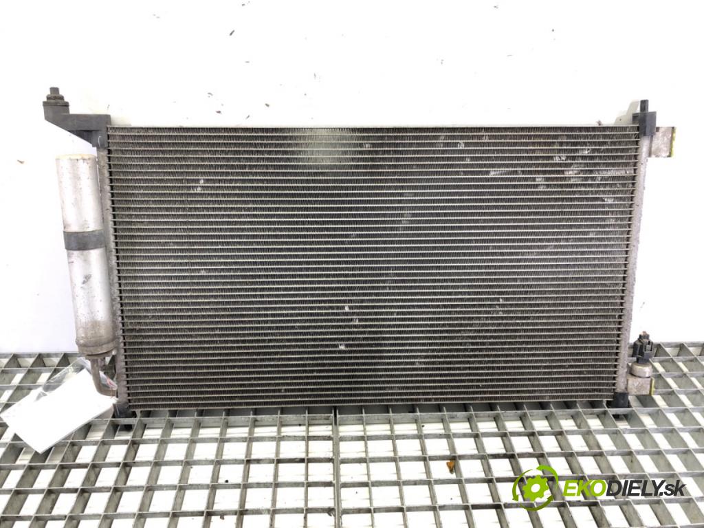 NISSAN TIIDA liftback (C11) 2004 - 2013    1.8 91 kW [124 KM] benzyna 2006 - 2011  Chladič klimatizácie 92100EL00A (Chladiče klimatizácie)