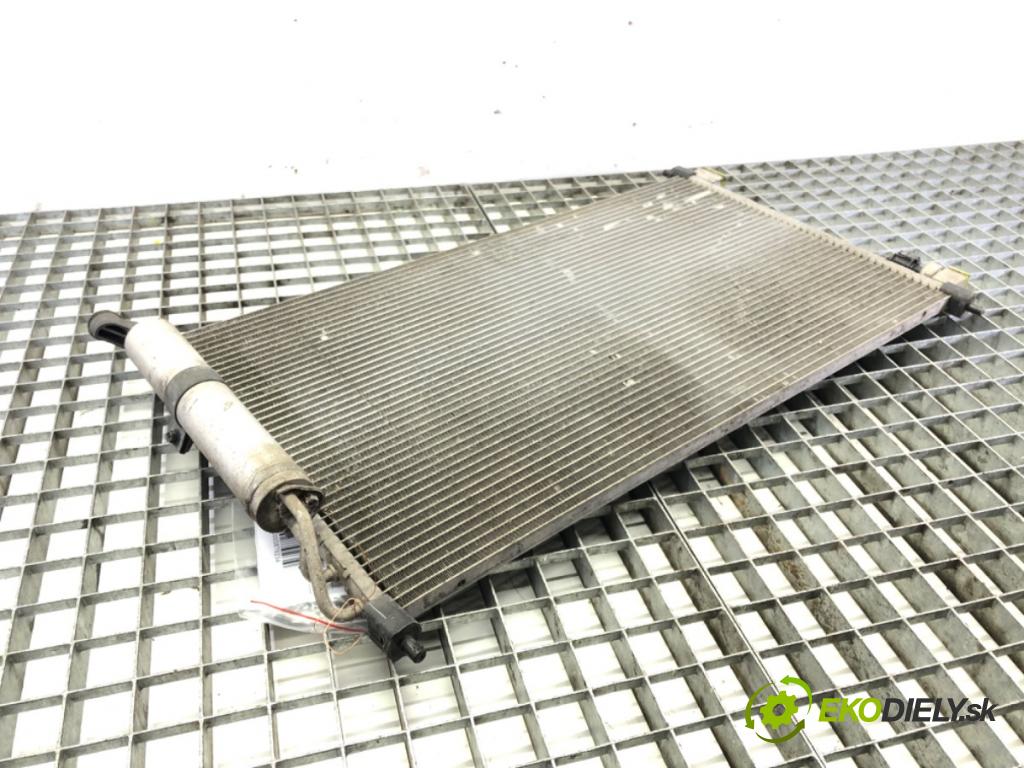 NISSAN TIIDA liftback (C11) 2004 - 2013    1.8 91 kW [124 KM] benzyna 2006 - 2011  Chladič klimatizácie 92100EL00A (Chladiče klimatizácie)