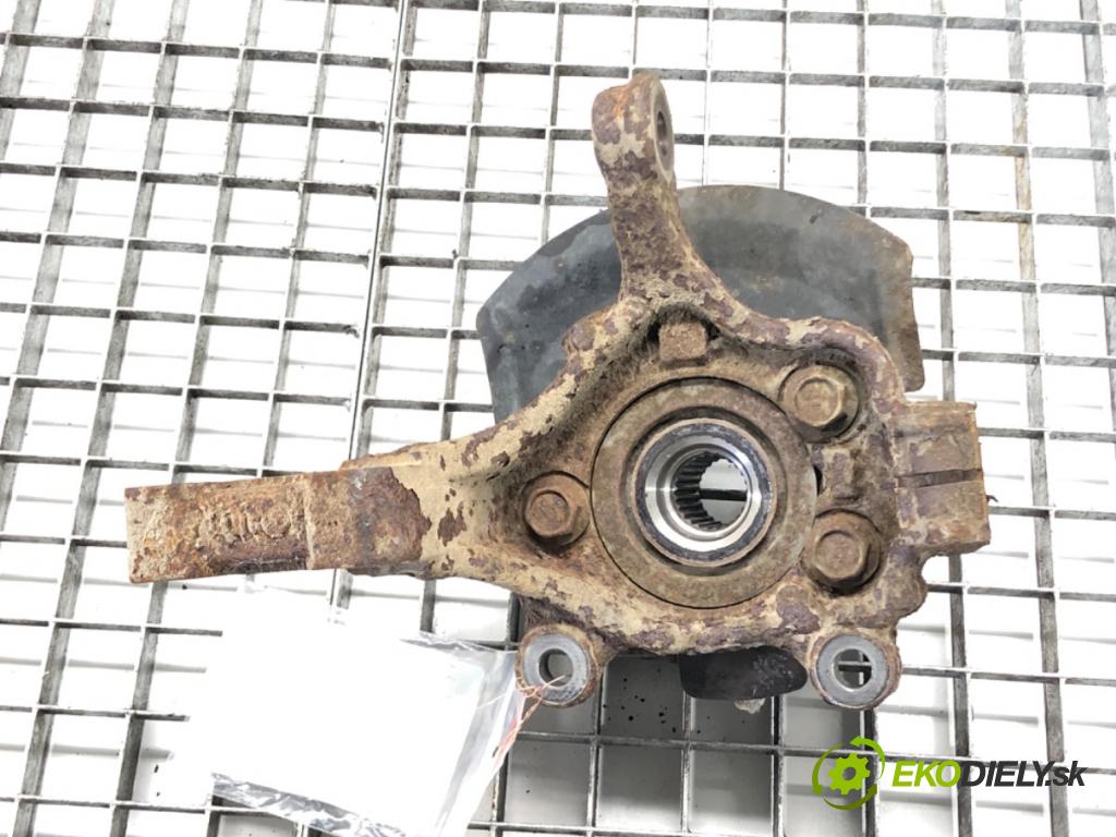 NISSAN TIIDA liftback (C11) 2004 - 2013    1.8 91 kW [124 KM] benzyna 2006 - 2011  náboj pravy predný