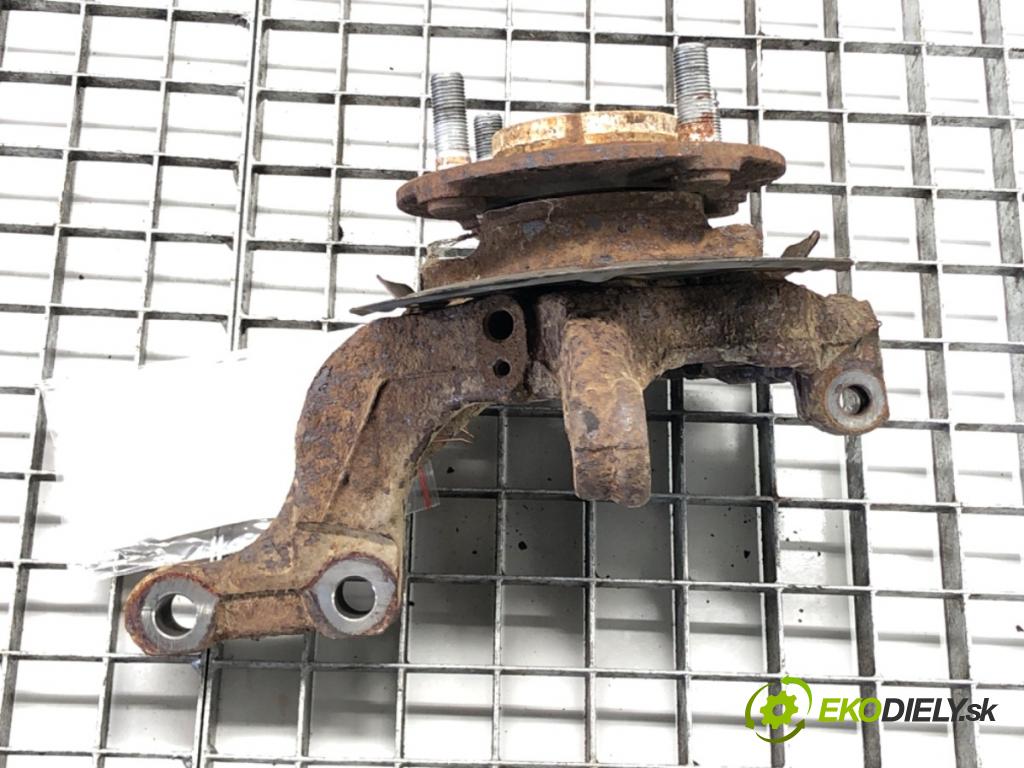 NISSAN TIIDA liftback (C11) 2004 - 2013    1.8 91 kW [124 KM] benzyna 2006 - 2011  náboj pravy predný