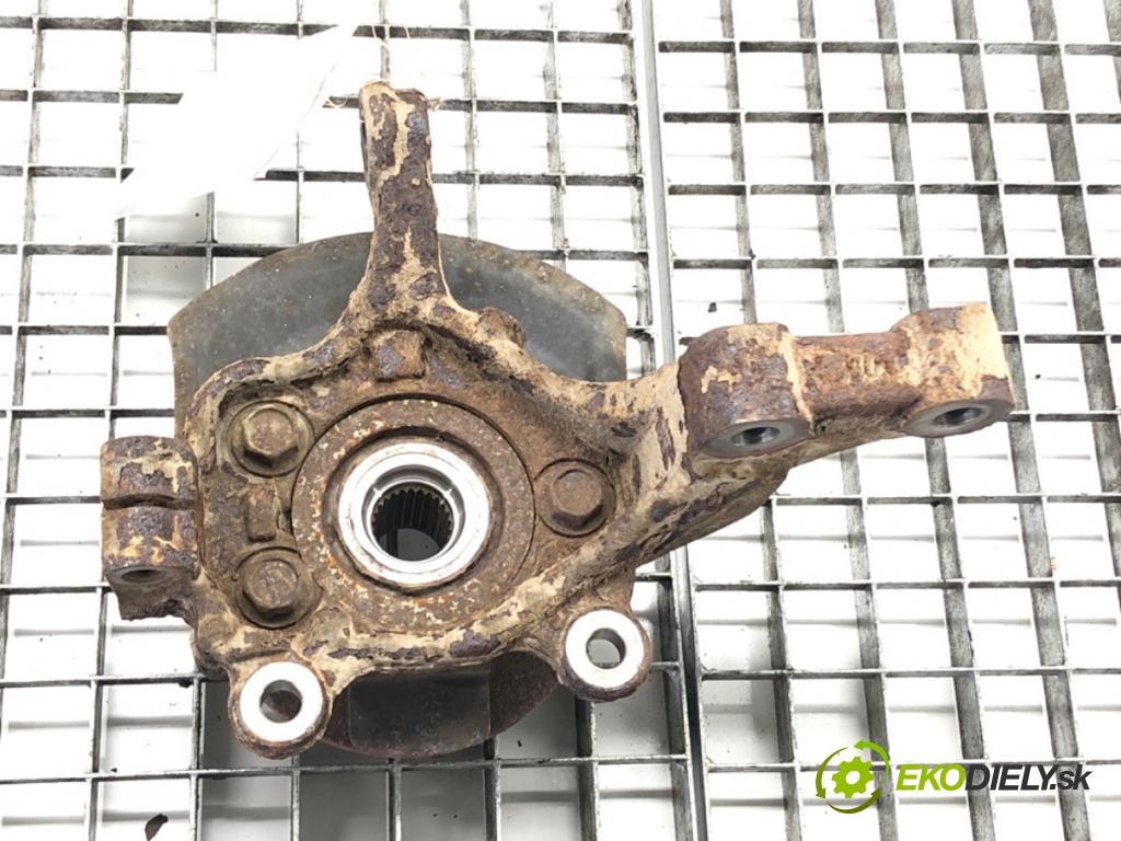 NISSAN TIIDA liftback (C11) 2004 - 2013    1.8 91 kW [124 KM] benzyna 2006 - 2011  náboj ľavy predný