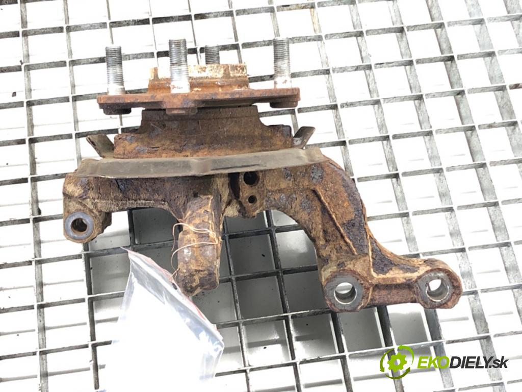 NISSAN TIIDA liftback (C11) 2004 - 2013    1.8 91 kW [124 KM] benzyna 2006 - 2011  náboj ľavy predný