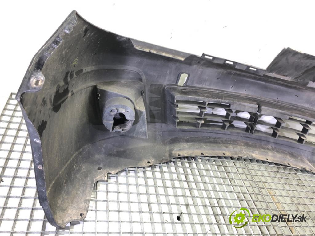 NISSAN TIIDA liftback (C11) 2004 - 2013    1.8 91 kW [124 KM] benzyna 2006 - 2011  nárazník přední část  (Ostatné)