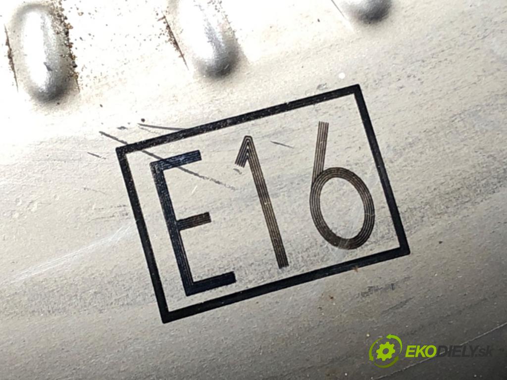 NISSAN TIIDA liftback (C11) 2004 - 2013    1.8 91 kW [124 KM] benzyna 2006 - 2011  Spojková sada (bez ložiska)  (Kompletné sady (bez ložiska))