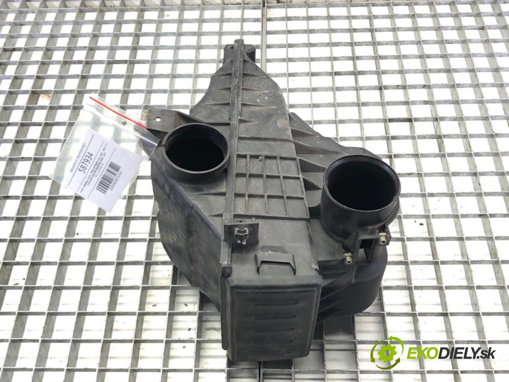 NISSAN TIIDA liftback (C11) 2004 - 2013    1.8 91 kW [124 KM] benzyna 2006 - 2011  Obal filtra vzduchu  (Obaly filtrov vzduchu)