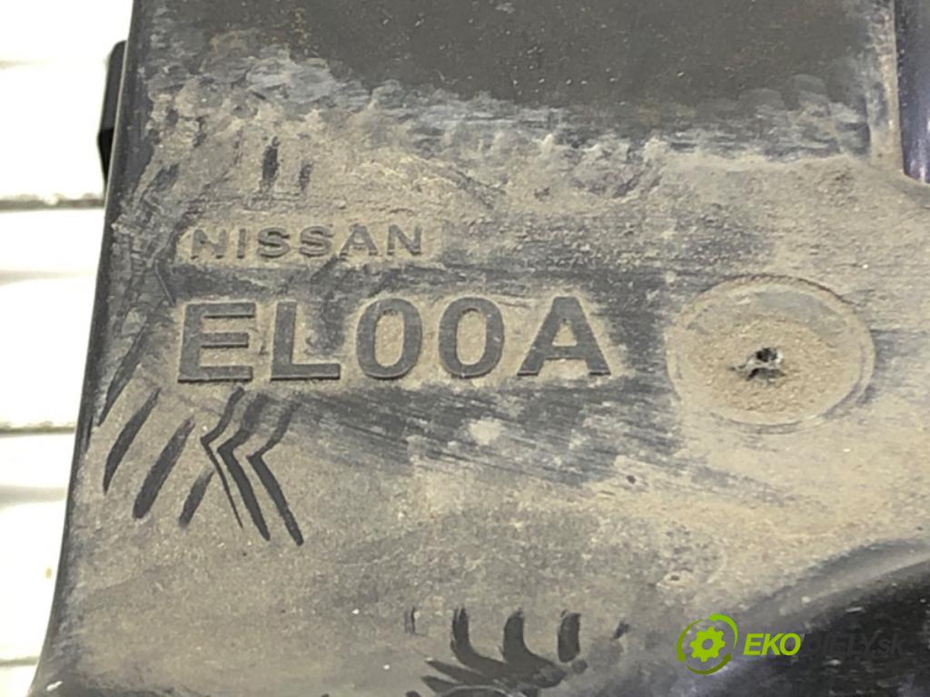 NISSAN TIIDA liftback (C11) 2004 - 2013    1.8 91 kW [124 KM] benzyna 2006 - 2011  Obal filtra vzduchu  (Obaly filtrov vzduchu)