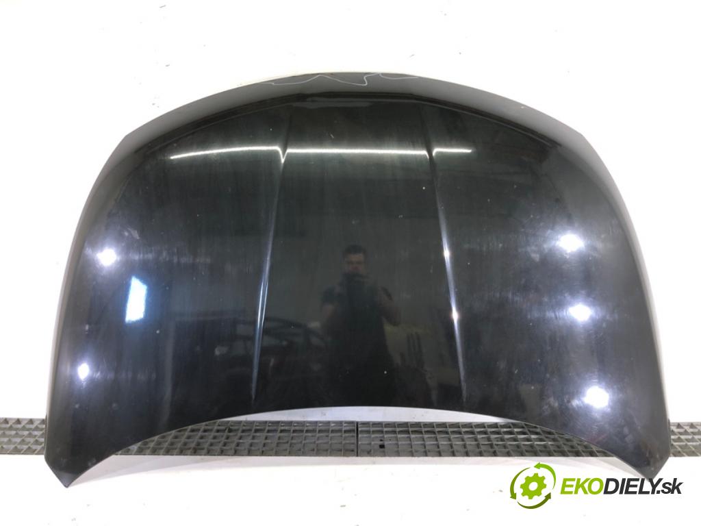 NISSAN TIIDA liftback (C11) 2004 - 2013    1.8 91 kW [124 KM] benzyna 2006 - 2011  kapota  (Kapoty)