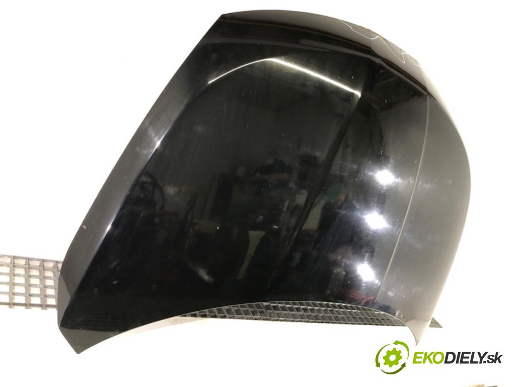 NISSAN TIIDA liftback (C11) 2004 - 2013    1.8 91 kW [124 KM] benzyna 2006 - 2011  kapota  (Kapoty)