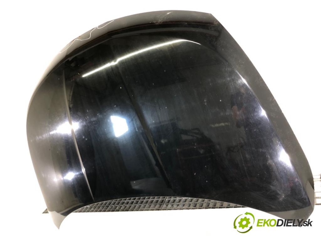 NISSAN TIIDA liftback (C11) 2004 - 2013    1.8 91 kW [124 KM] benzyna 2006 - 2011  kapota  (Kapoty)