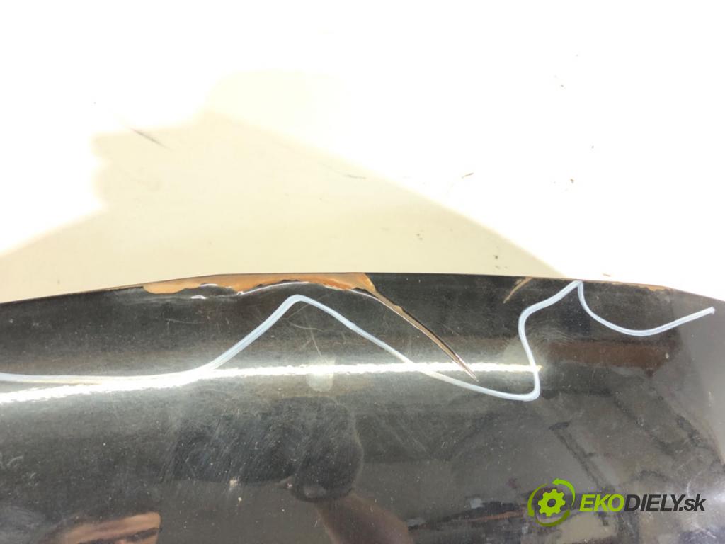 NISSAN TIIDA liftback (C11) 2004 - 2013    1.8 91 kW [124 KM] benzyna 2006 - 2011  kapota  (Kapoty)