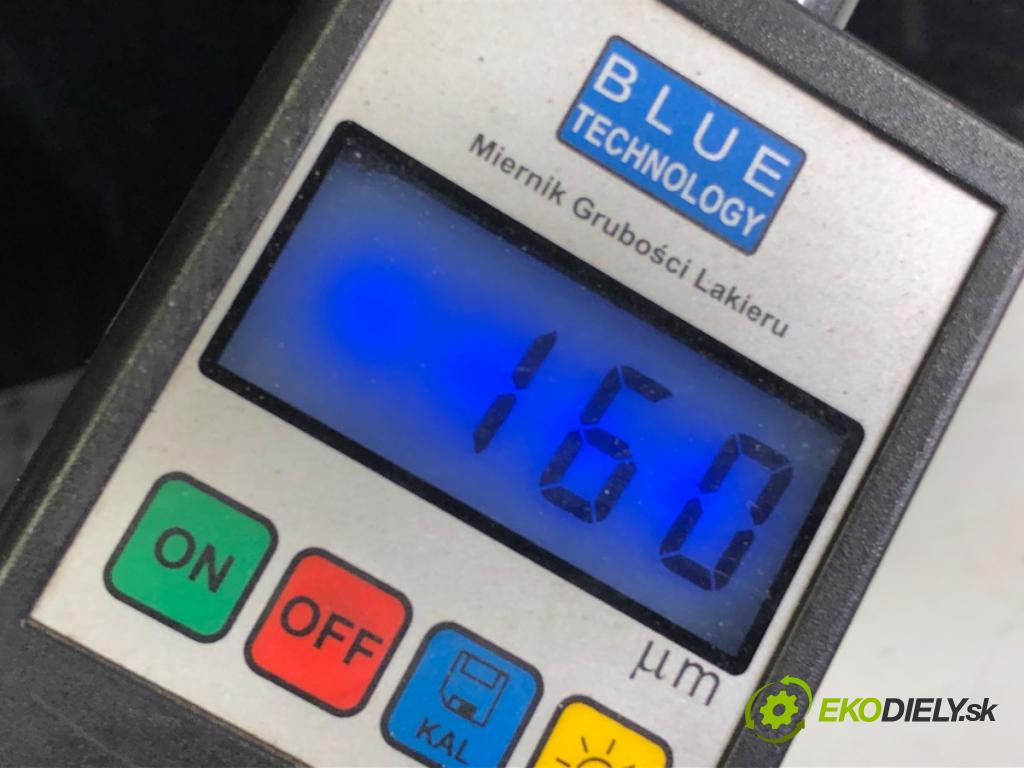 NISSAN TIIDA liftback (C11) 2004 - 2013    1.8 91 kW [124 KM] benzyna 2006 - 2011  kapota  (Kapoty)