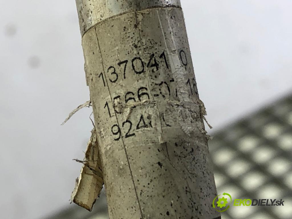 NISSAN TIIDA liftback (C11) 2004 - 2013    1.8 91 kW [124 KM] benzyna 2006 - 2011  rúrka klimatizácie  (Rúrky klimatizácie)