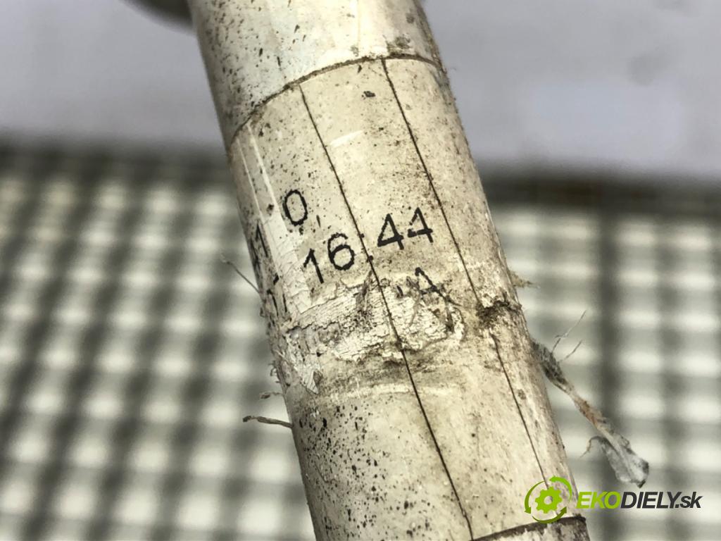 NISSAN TIIDA liftback (C11) 2004 - 2013    1.8 91 kW [124 KM] benzyna 2006 - 2011  rúrka klimatizácie  (Rúrky klimatizácie)