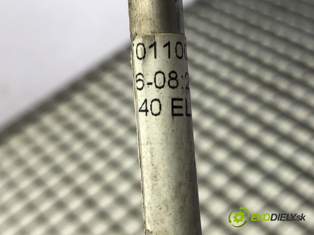 NISSAN TIIDA liftback (C11) 2004 - 2013    1.8 91 kW [124 KM] benzyna 2006 - 2011  rúrka klimatizácie  (Rúrky klimatizácie)