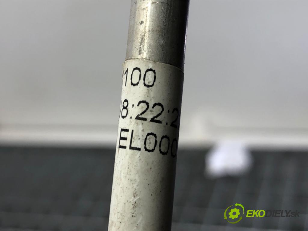 NISSAN TIIDA liftback (C11) 2004 - 2013    1.8 91 kW [124 KM] benzyna 2006 - 2011  rúrka klimatizácie  (Rúrky klimatizácie)