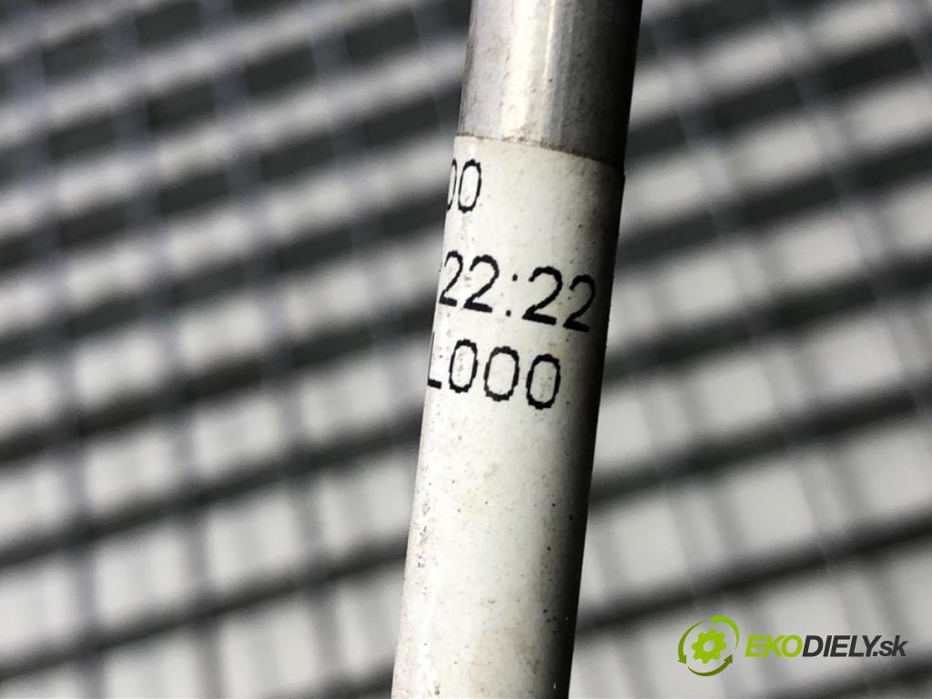 NISSAN TIIDA liftback (C11) 2004 - 2013    1.8 91 kW [124 KM] benzyna 2006 - 2011  rúrka klimatizácie  (Rúrky klimatizácie)