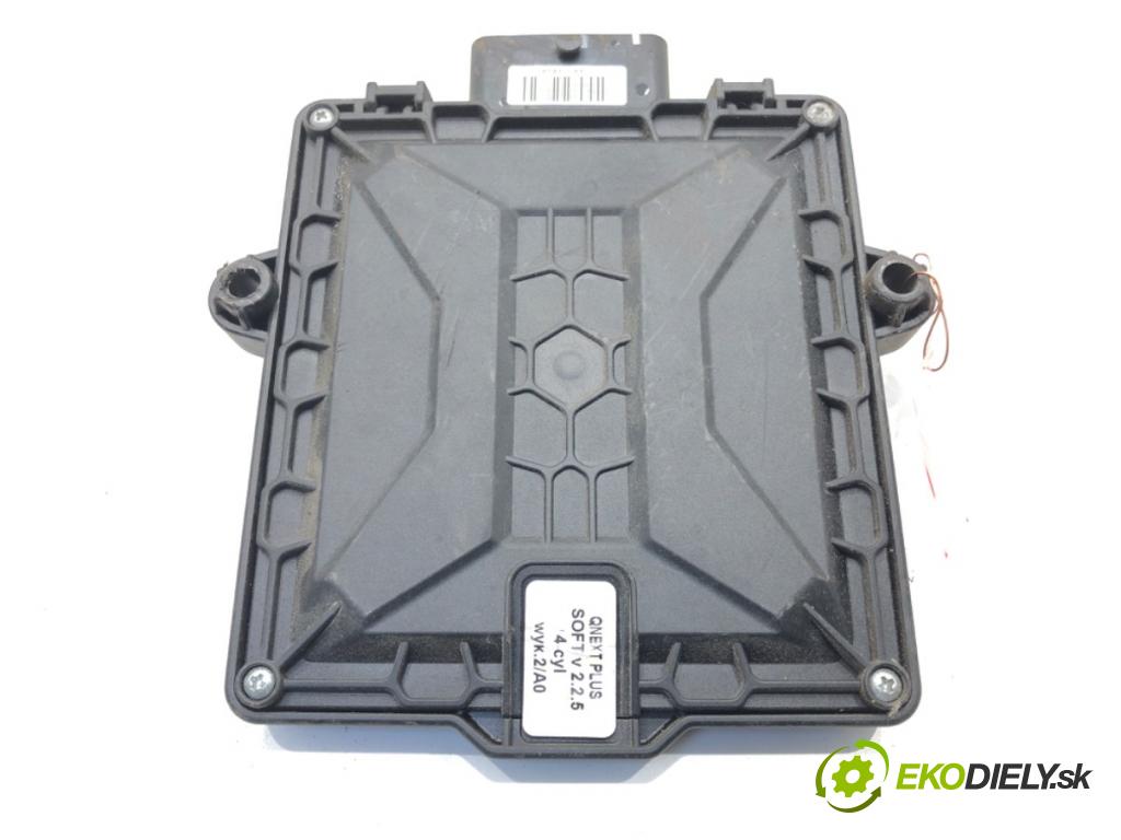 NISSAN TIIDA liftback (C11) 2004 - 2013    1.8 91 kW [124 KM] benzyna 2006 - 2011  riadiaca jednotka do plynového pedálu LPG STAG-4 QNEXT PLUS (Riadiace jednotky)