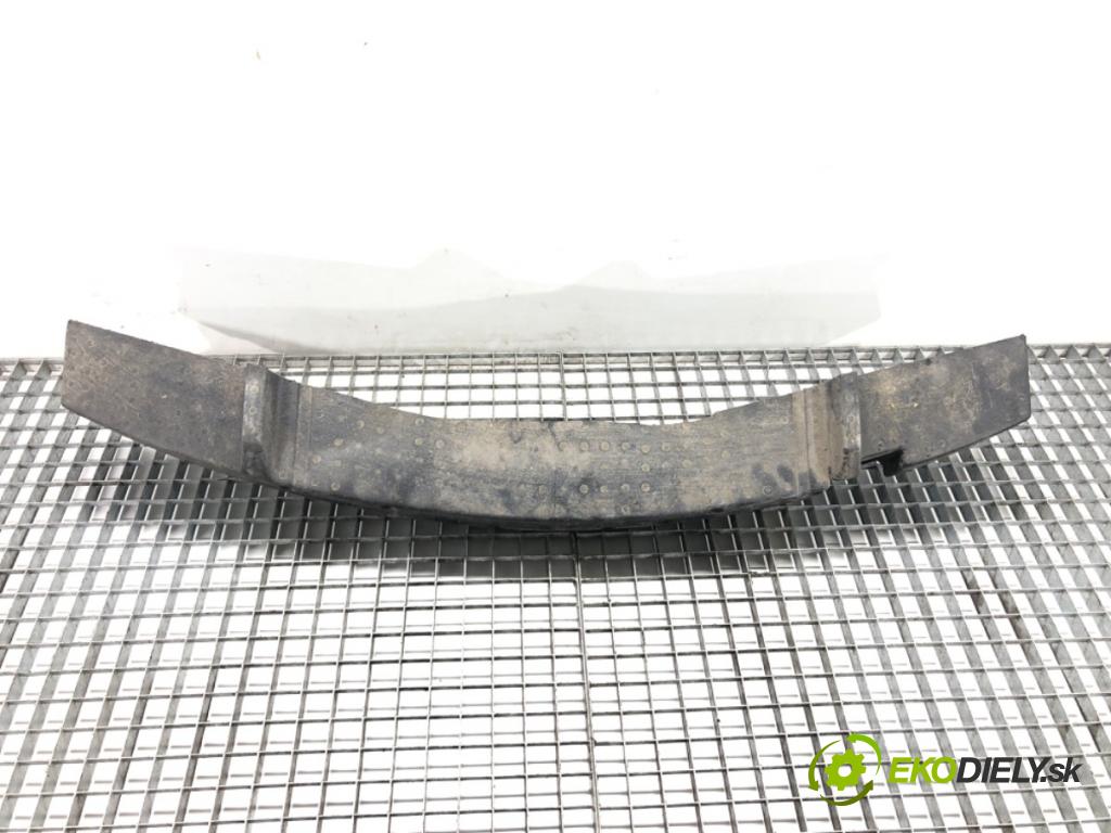 NISSAN TIIDA liftback (C11) 2004 - 2013    1.8 91 kW [124 KM] benzyna 2006 - 2011  ABSORBER nárazníka přední část 62090EM30A