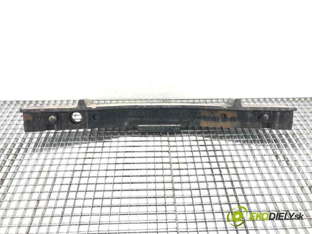 NISSAN TIIDA liftback (C11) 2004 - 2013    1.8 91 kW [124 KM] benzyna 2006 - 2011  ABSORBER nárazníka přední část 62090EM30A