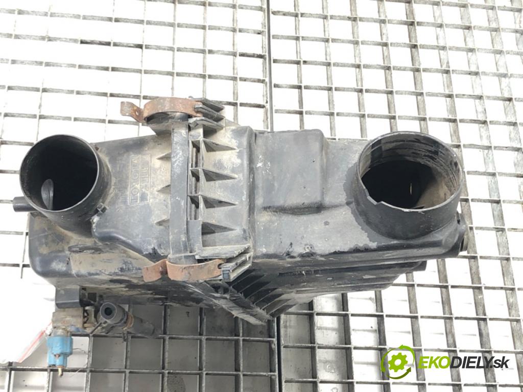 TOYOTA YARIS VERSO (_P2_) 1999 - 2005    1.3 (NCP20_, NCP22_) 63 kW [86 KM] benzyna 1999 - 2002  Obal filtra vzduchu  (Obaly filtrov vzduchu)