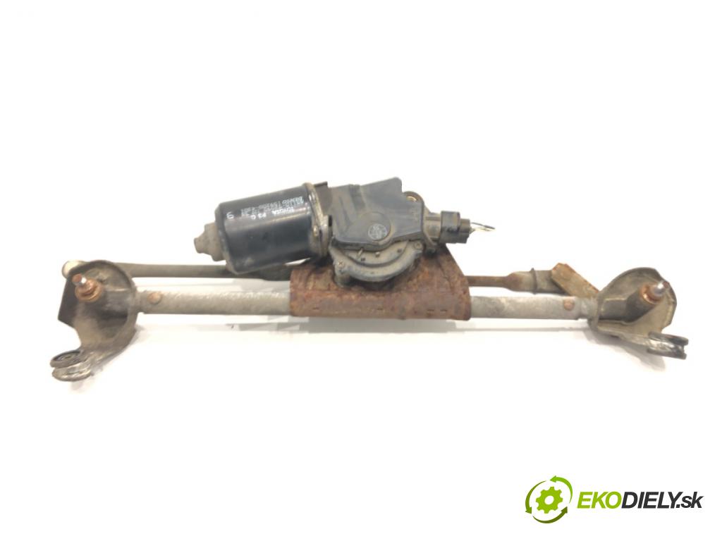 TOYOTA YARIS VERSO (_P2_) 1999 - 2005    1.3 (NCP20_, NCP22_) 63 kW [86 KM] benzyna 1999 - 2002  Mechanizmus stieračov predný 85110-52090 (Motorčeky stieračov predné)