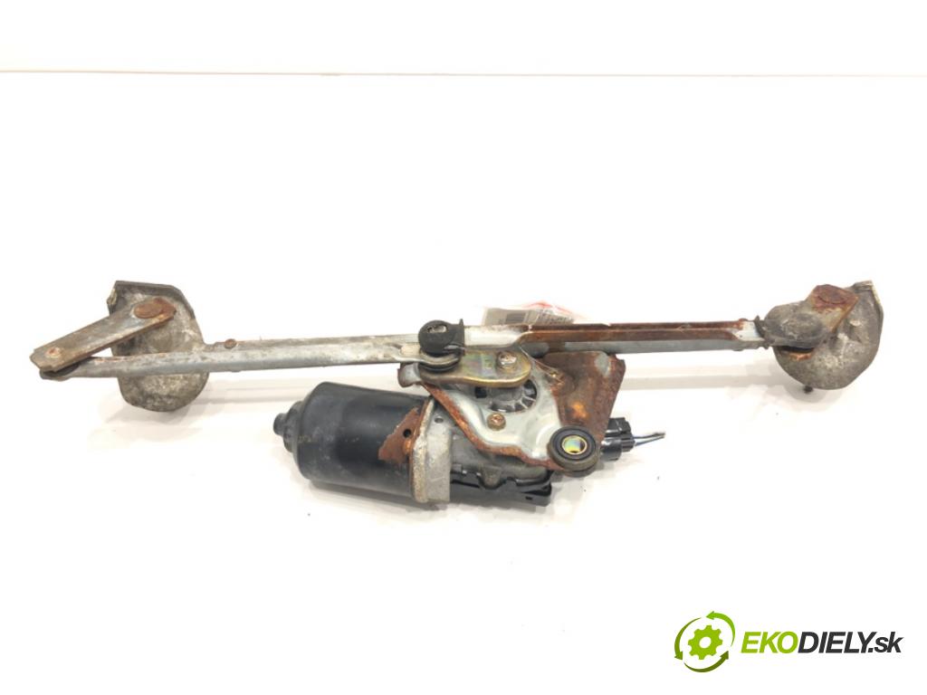 TOYOTA YARIS VERSO (_P2_) 1999 - 2005    1.3 (NCP20_, NCP22_) 63 kW [86 KM] benzyna 1999 - 2002  Mechanizmus stieračov predný 85110-52090 (Motorčeky stieračov predné)