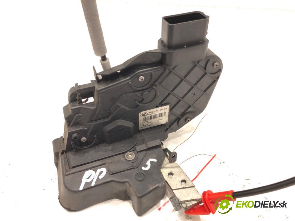 FORD MONDEO IV (BA7) 2007 - 2015    2.0 107 kW [145 KM] benzyna 2007 - 2015  zámok dveře pravý přední část 8M2A-R21812-CA