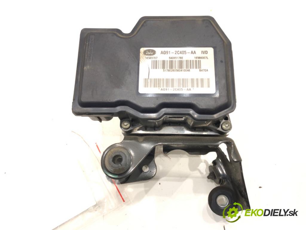 FORD MONDEO IV (BA7) 2007 - 2015    2.0 107 kW [145 KM] benzyna 2007 - 2015  Pumpa ABS AG91-2C405-AA (Pumpy ABS)