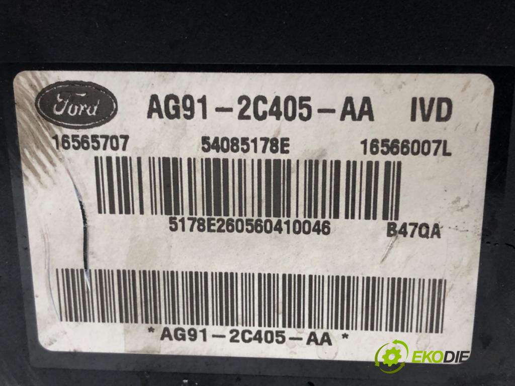 FORD MONDEO IV (BA7) 2007 - 2015    2.0 107 kW [145 KM] benzyna 2007 - 2015  Pumpa ABS AG91-2C405-AA (Pumpy ABS)