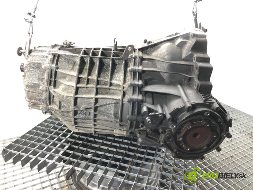 AUDI A4 B8 Avant (8K5) 2007 - 2015    2.0 TDI 105 kW [143 KM] olej napędowy 2008 - 2015  Prevodovka KSR (Prevodovky)