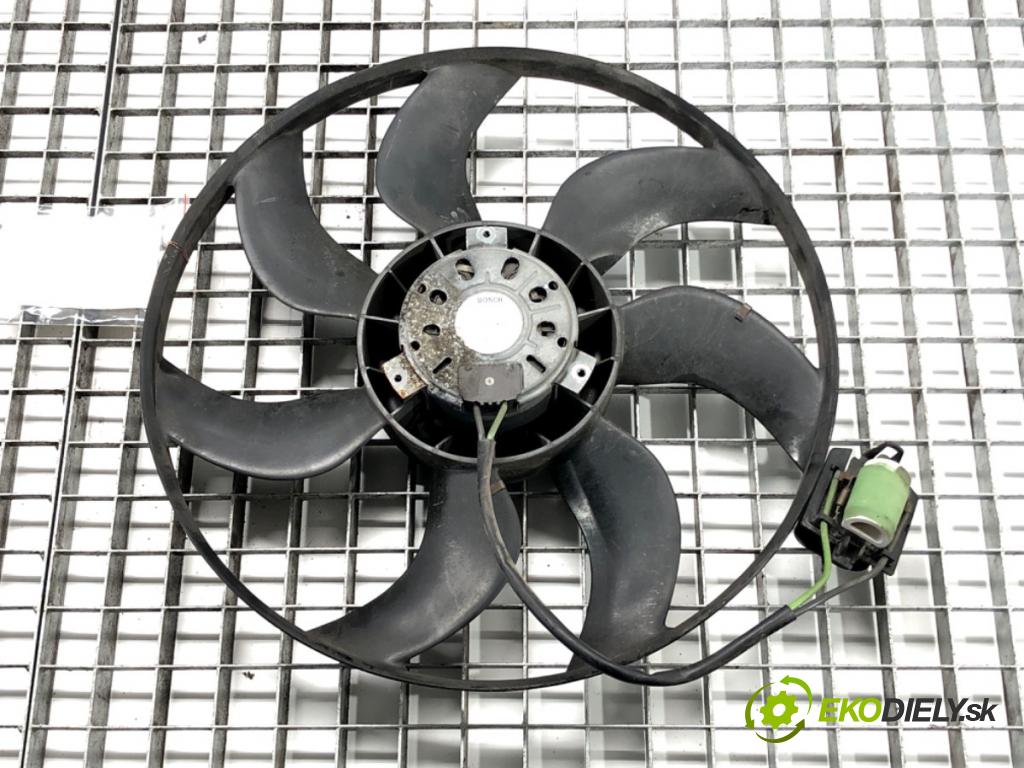 CHEVROLET CRUZE (J300) 2009 - 2022    1.4 74 kW [101 KM] benzyna 2013 - 2022  Ventilátor chladiča 0130308102 (Ventilátory)