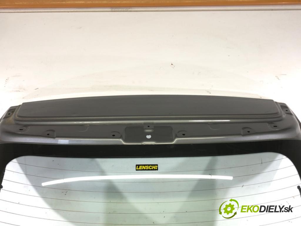 CHEVROLET CRUZE sedan 2013 74 kW 1.4 1398 kapota zad