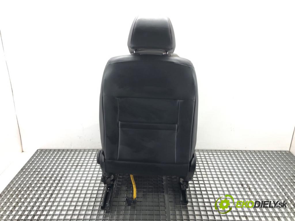 CHEVROLET CRUZE (J300) 2009 - 2022    1.4 74 kW [101 KM] benzyna 2013 - 2022  Sedadlo ľavy  (Sedačky, sedadlá)