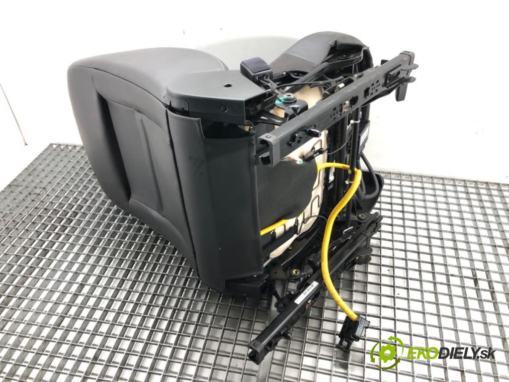 CHEVROLET CRUZE (J300) 2009 - 2022    1.4 74 kW [101 KM] benzyna 2013 - 2022  Sedadlo ľavy  (Sedačky, sedadlá)