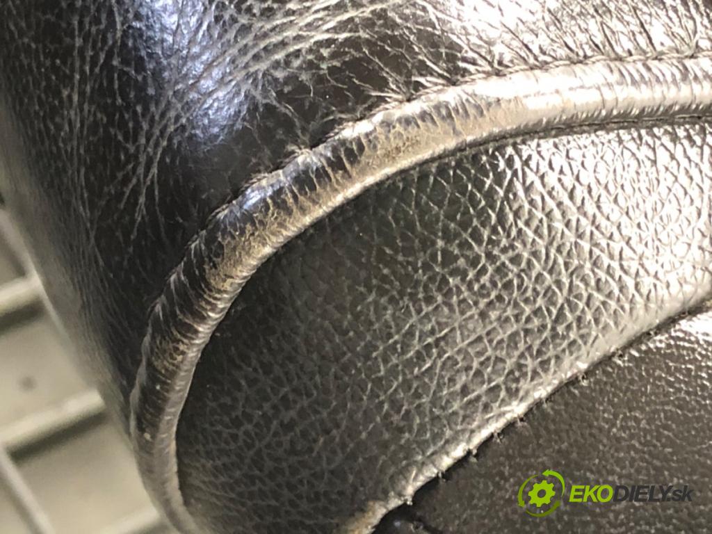 CHEVROLET CRUZE (J300) 2009 - 2022    1.4 74 kW [101 KM] benzyna 2013 - 2022  Sedadlo ľavy  (Sedačky, sedadlá)