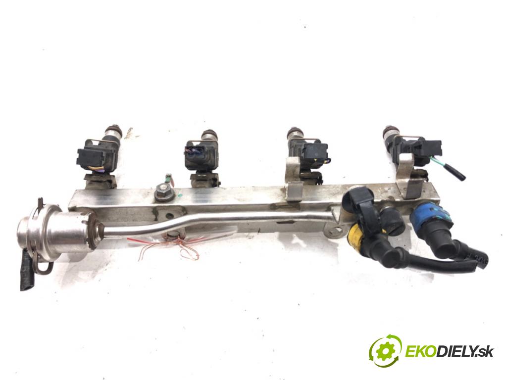 CHEVROLET CRUZE (J300) 2009 - 2022    1.4 74 kW [101 KM] benzyna 2013 - 2022  Lišta vstrekovacia 0280158205 (Vstrekovacie lišty)